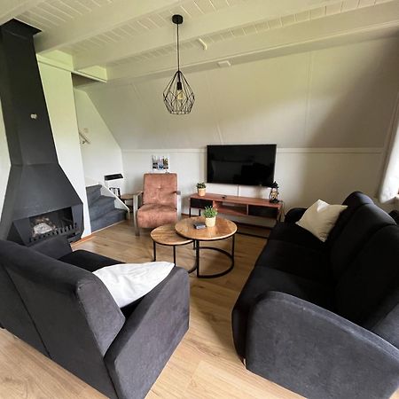 Vakantiepunt 142 - Moderne Vakantiewoning Aan Het Water! Gramsbergen Zewnętrze zdjęcie